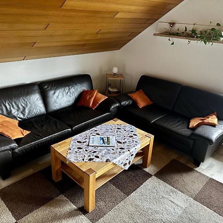 Haus Alt - Ferienwohnung Illingen  Exterior foto