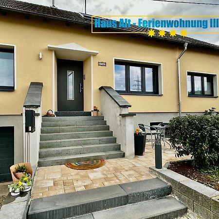 Haus Alt - Ferienwohnung Illingen  Exterior foto