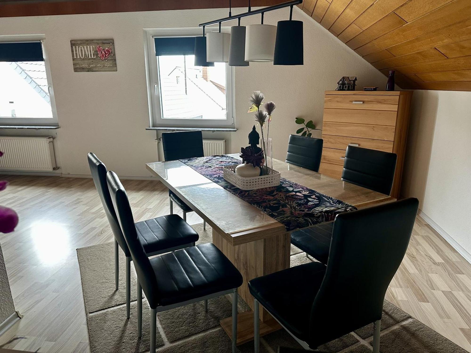 Haus Alt - Ferienwohnung Illingen  Exterior foto