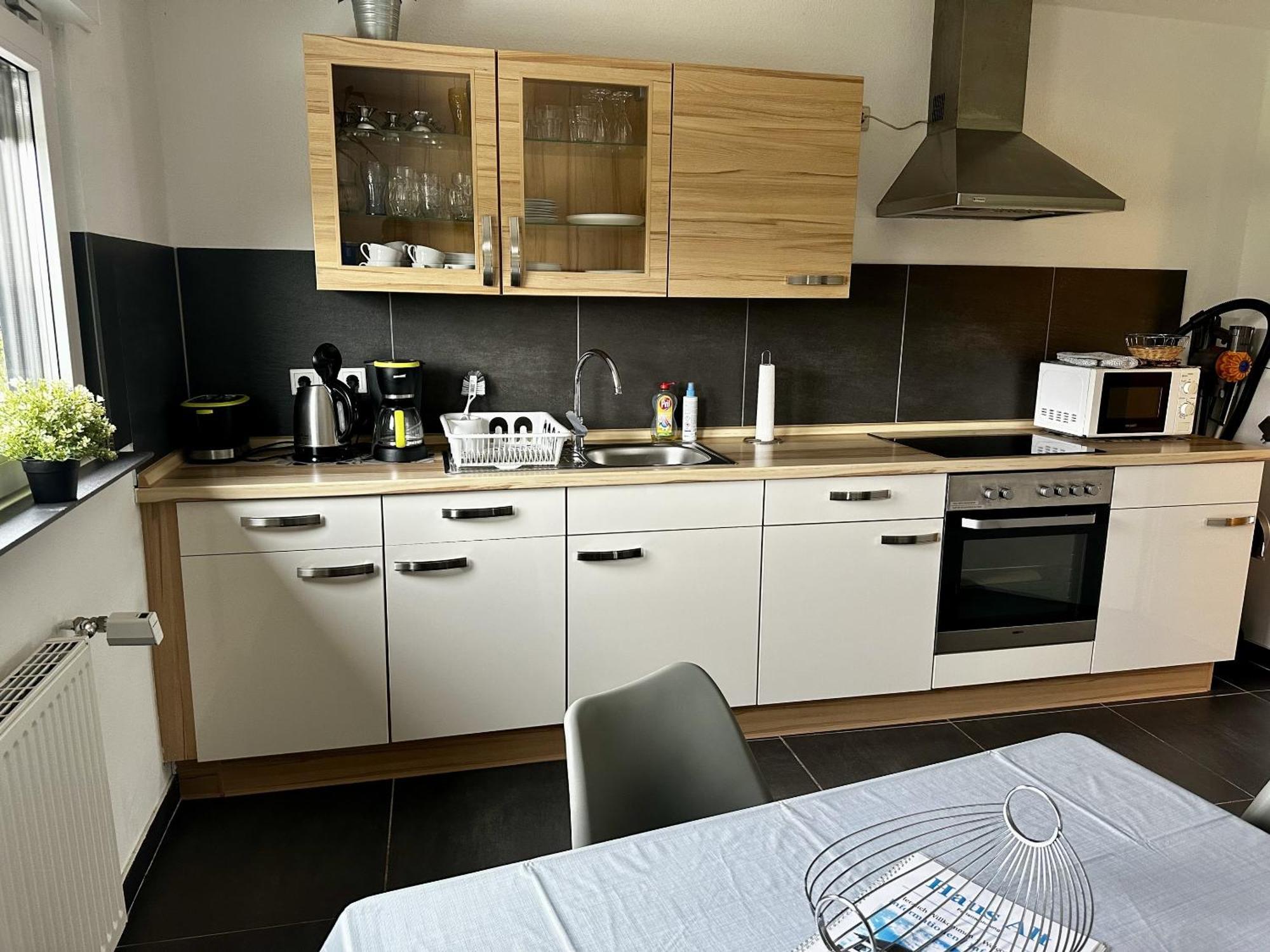 Haus Alt - Ferienwohnung Illingen  Exterior foto